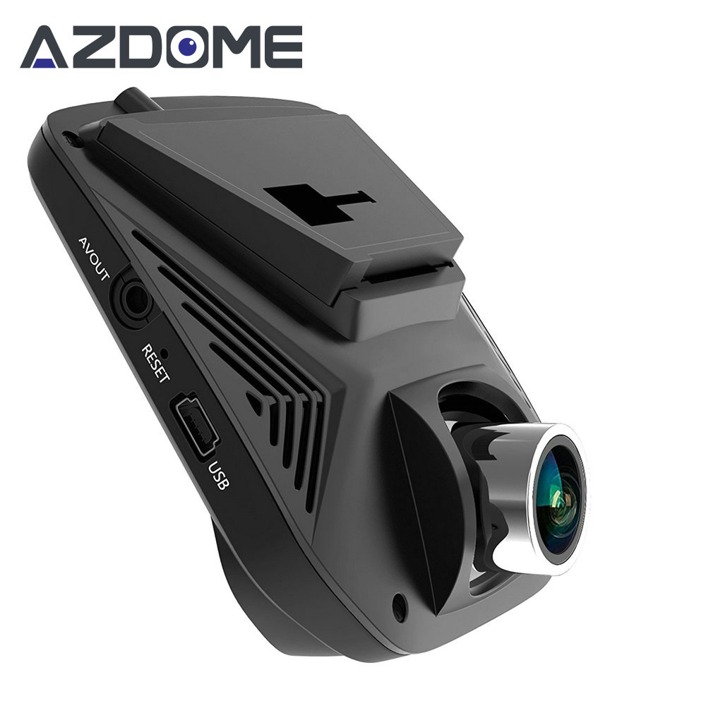 

Azdome A305 WiFi 170° Car DVR 1080P Full HD Night Vision Dash Cam