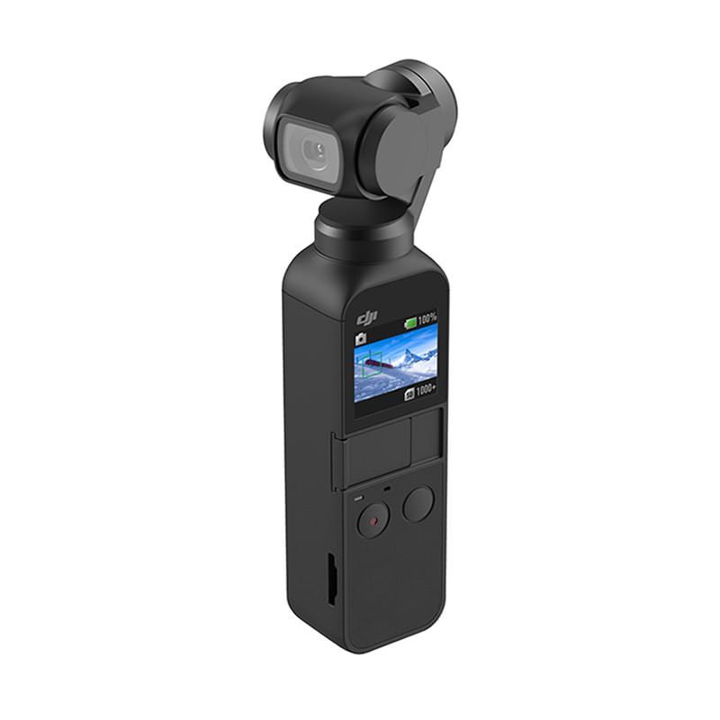 Dji Osmo Pocket Axis Stabilized Camera Gearvita