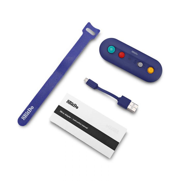 Bitdo Gbros Wireless Bluetooth Adapter For Nintendo Switch Gearvita