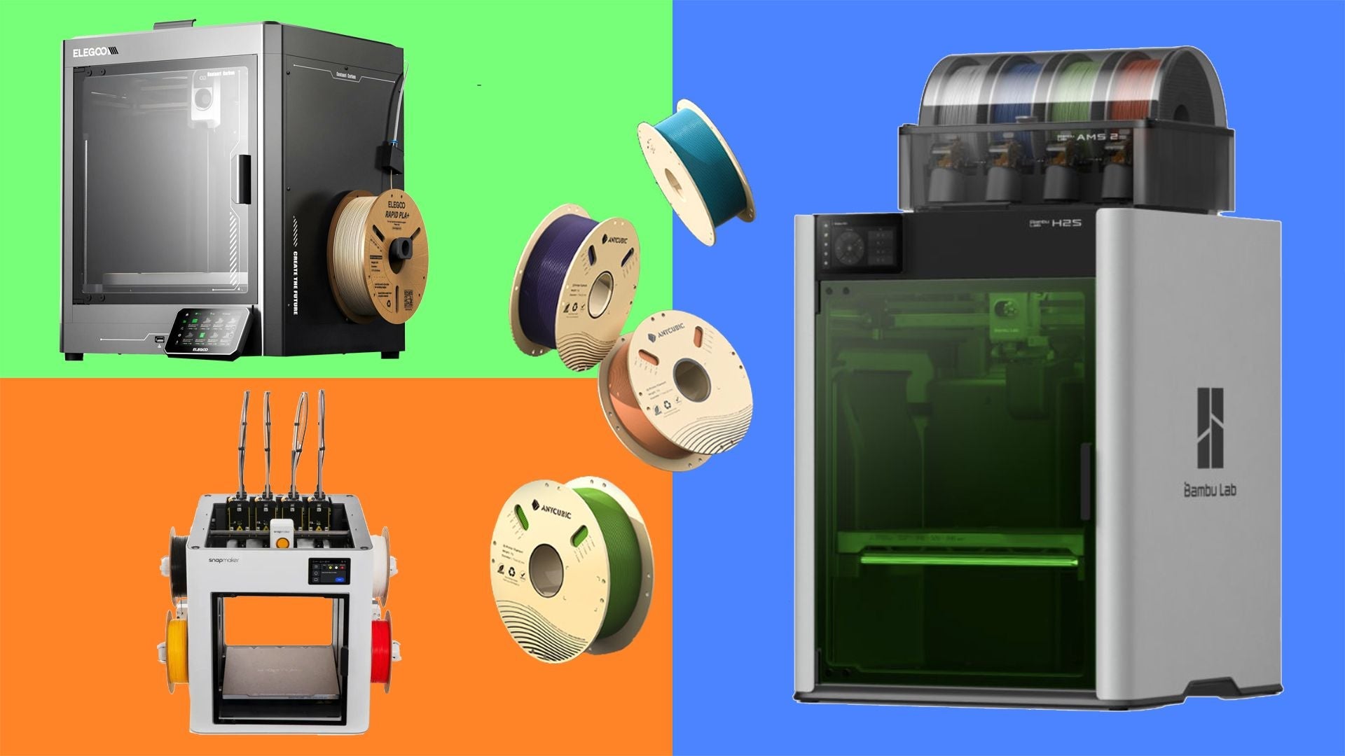 3d printer maintaince