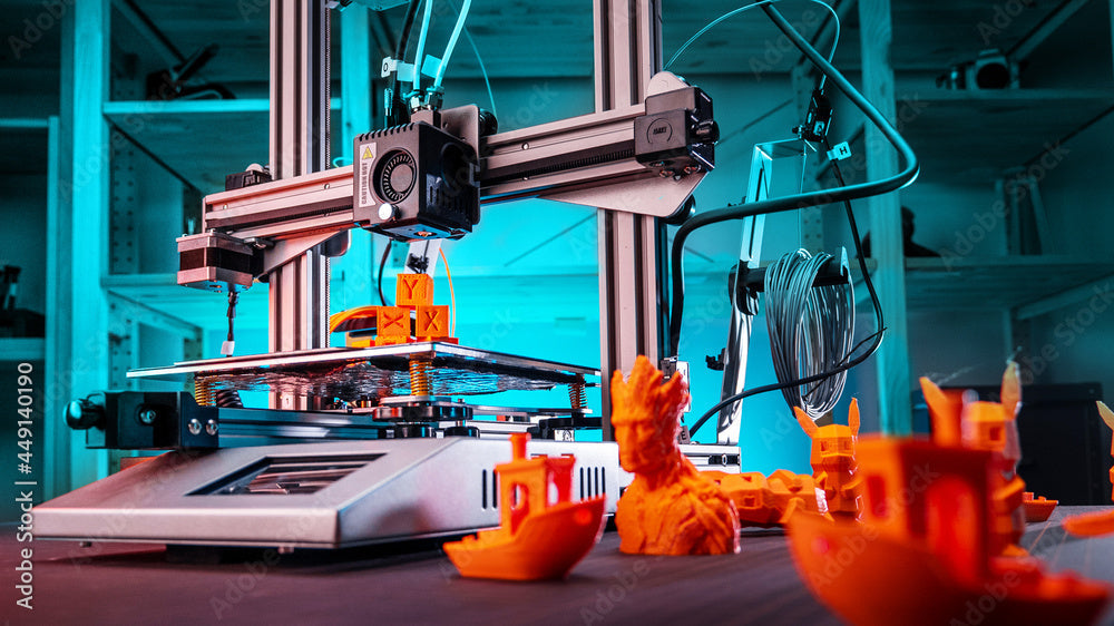 Why You Should Put Your 3D Printing Waste Back Into New Models