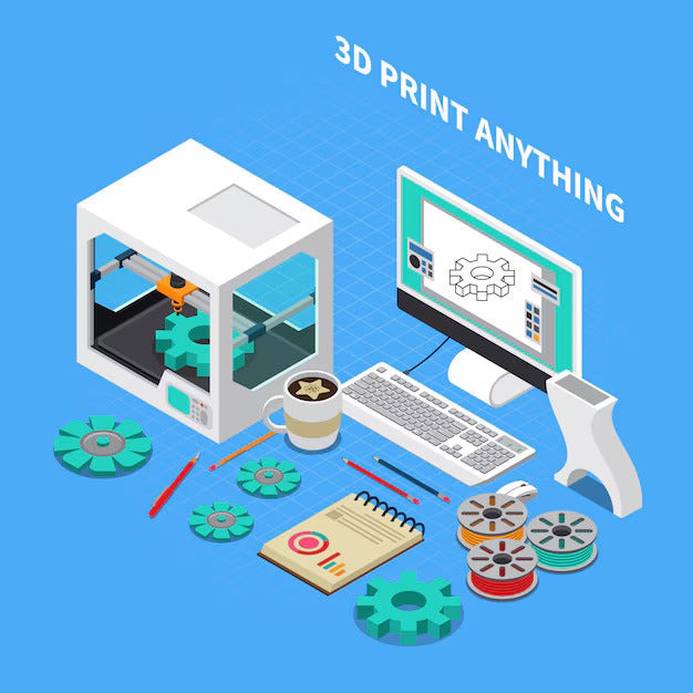 Large Build Volume vs High Speed 3D Printer: How to Choose