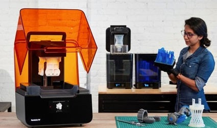 Let's learn more about 3D Printing