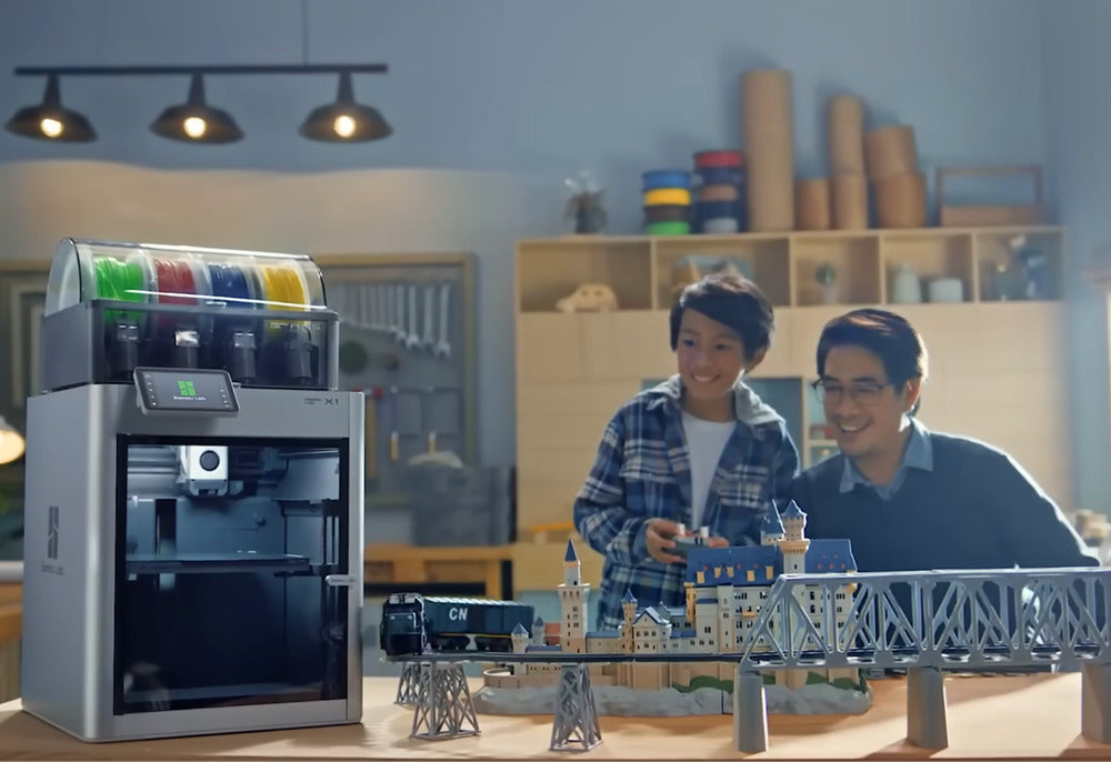 A Complete Guide to 3D Printer Structures: Helping You Find the Right Machine