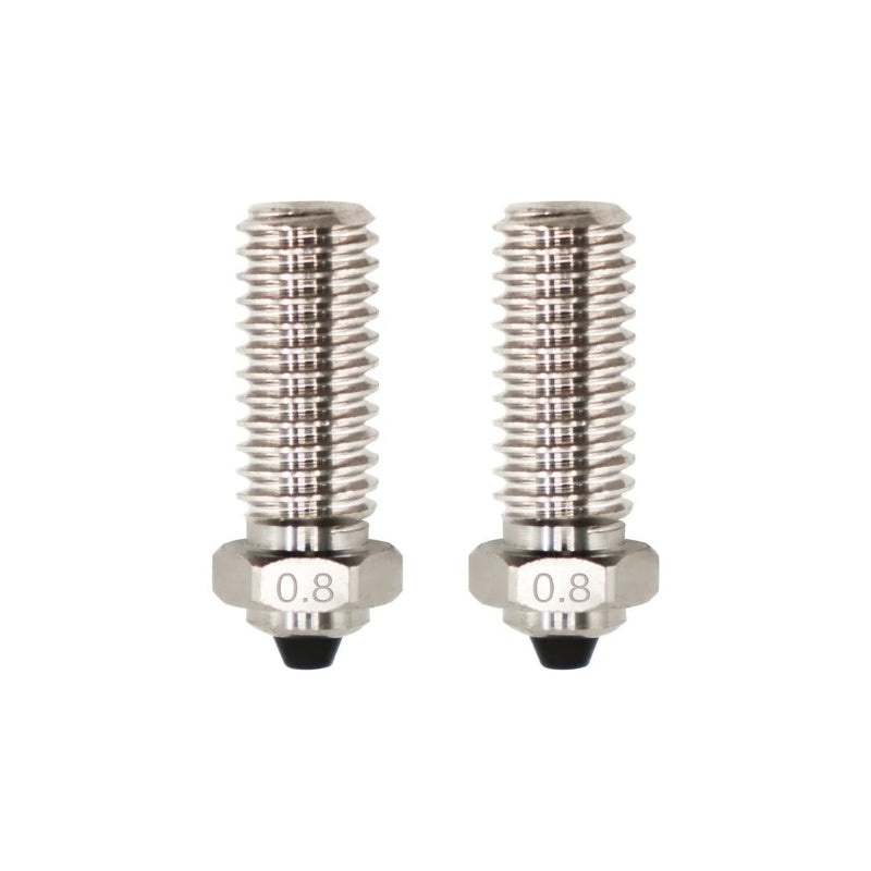 0.8 q1 bimetal nozzles