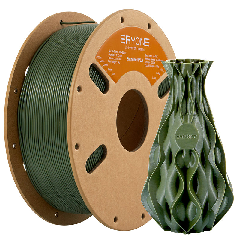 army green eryone pla