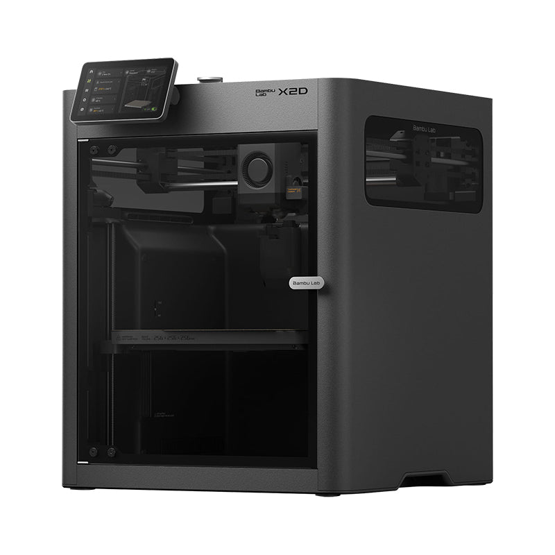Bambu Lab X2D 3D Printer
