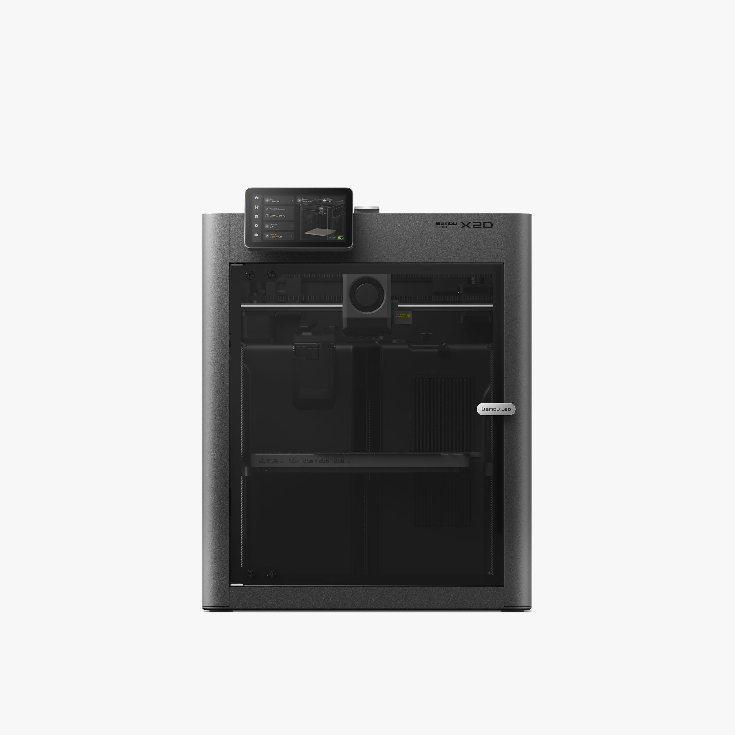 Bambu Lab X2D 3D Printer 7