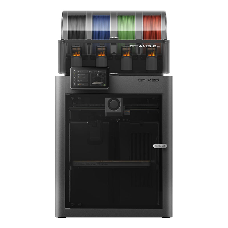 Bambu Lab X2D 3D Printer