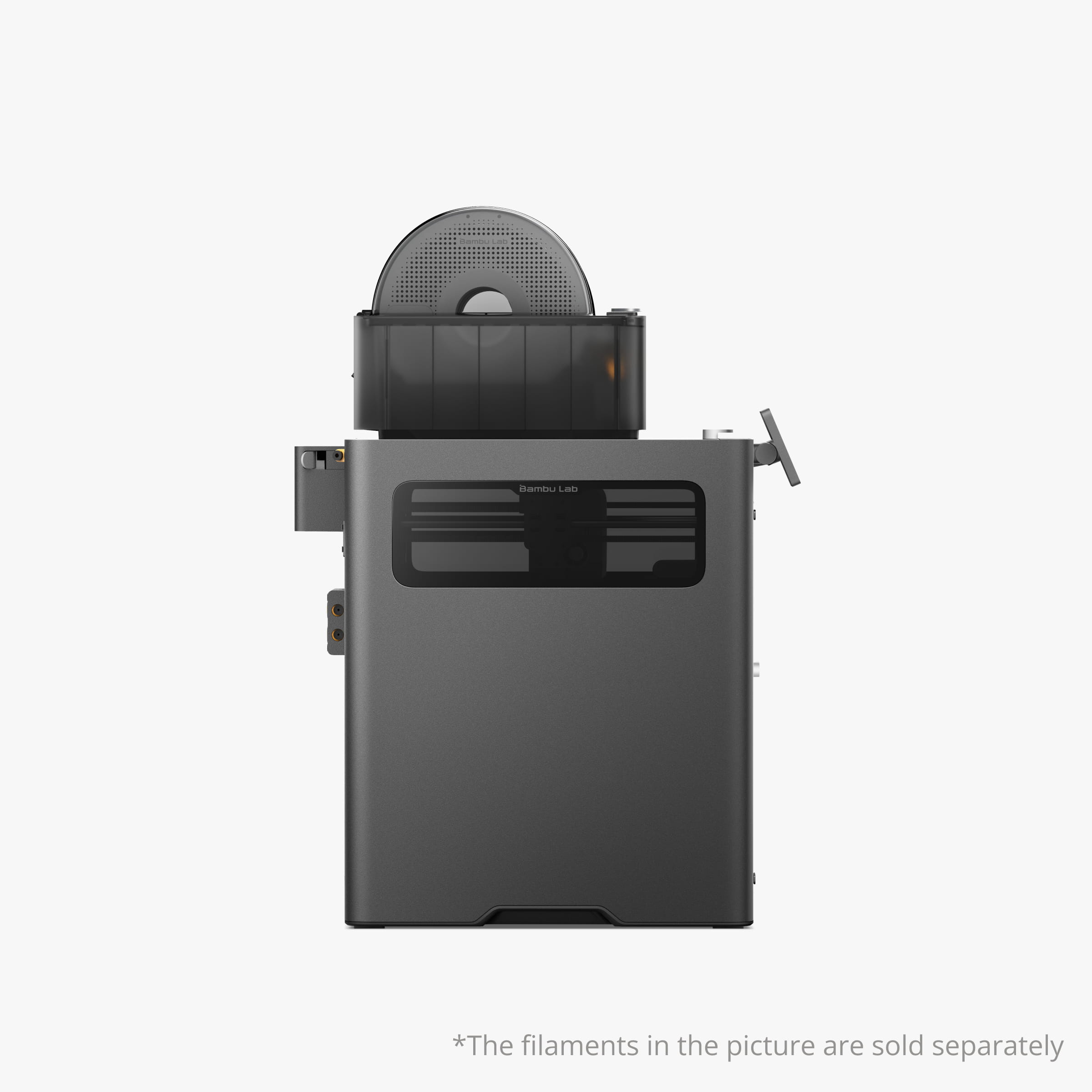 Bambu Lab X2D 3D Printer 5