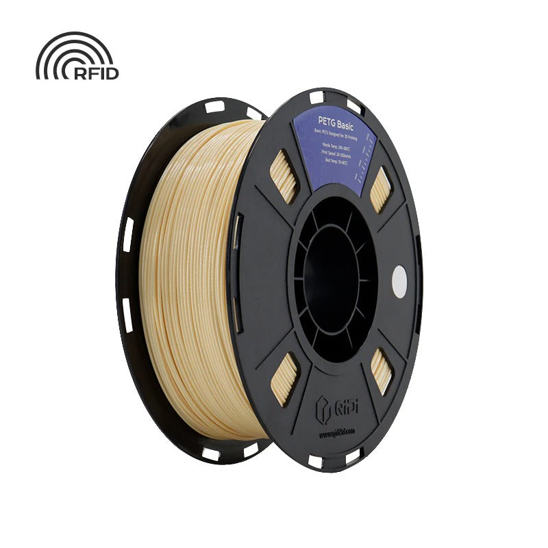 beige qidi petg basic