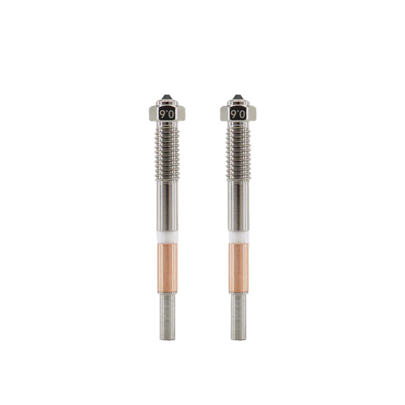bimetal nozzles 0.6mm