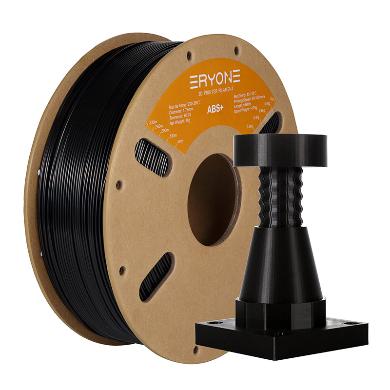 black abs+ filament eryone