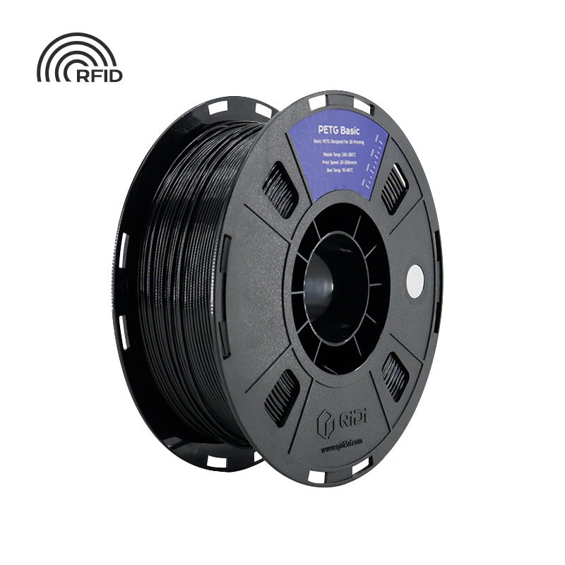 black qidi petg basic