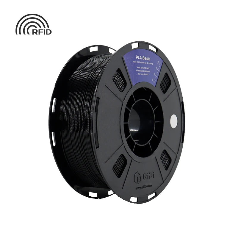 black qidi pla basic