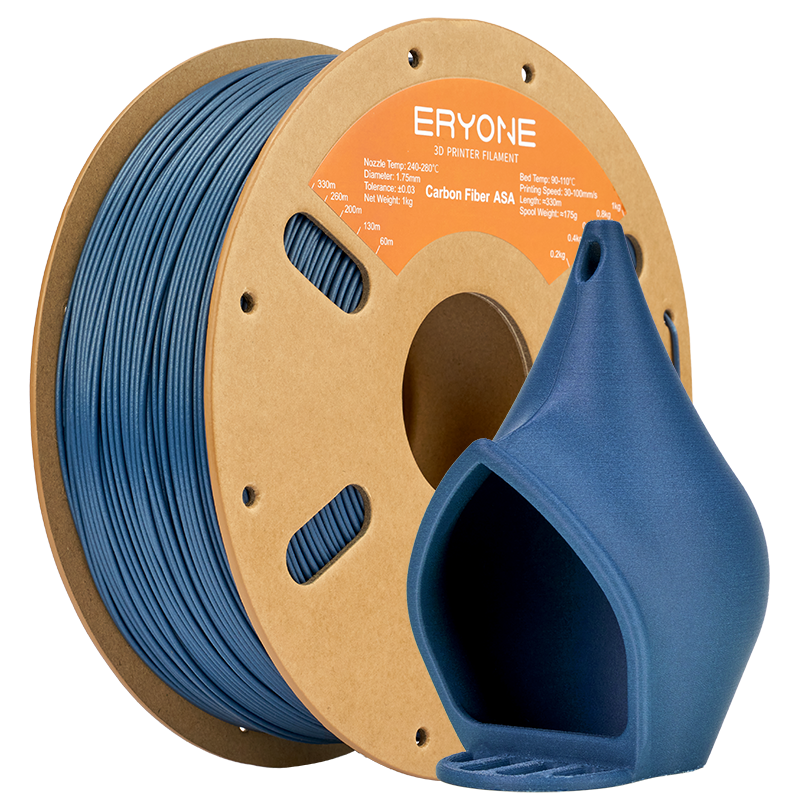 blue asa cf filament eryone