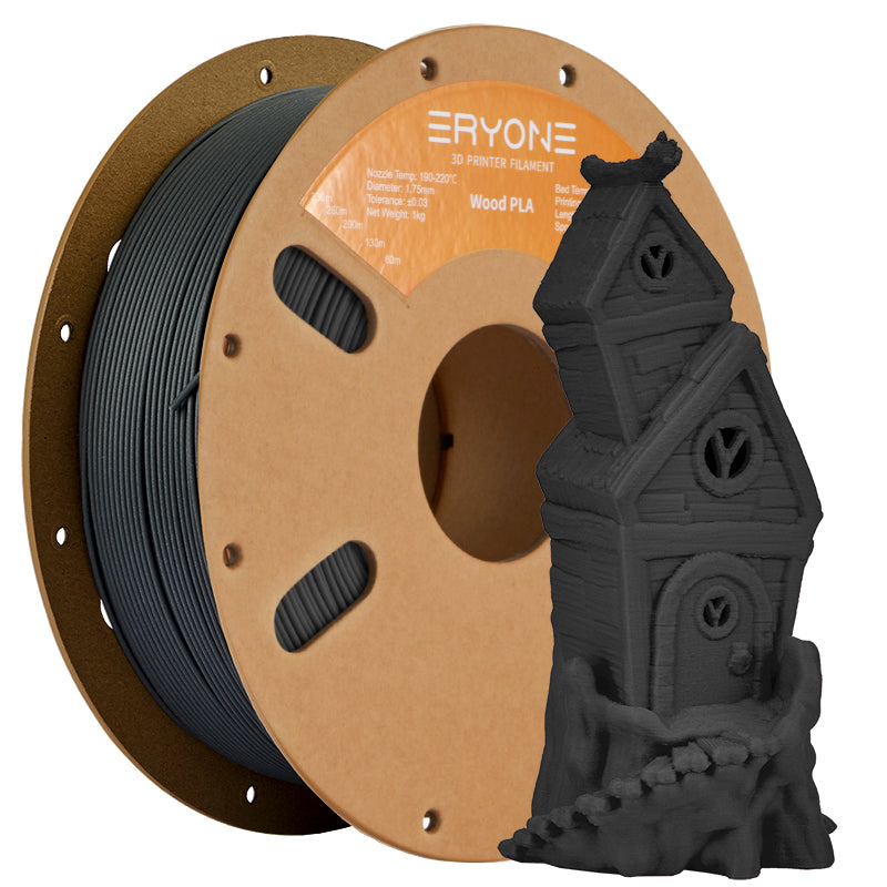 charcoal wood pla eryone