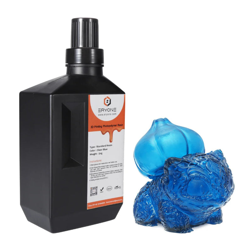 clear blue eryone super low oder
