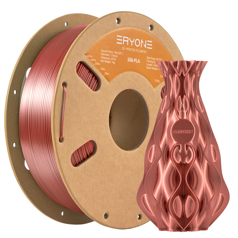 copper pla silk fiiament eryone