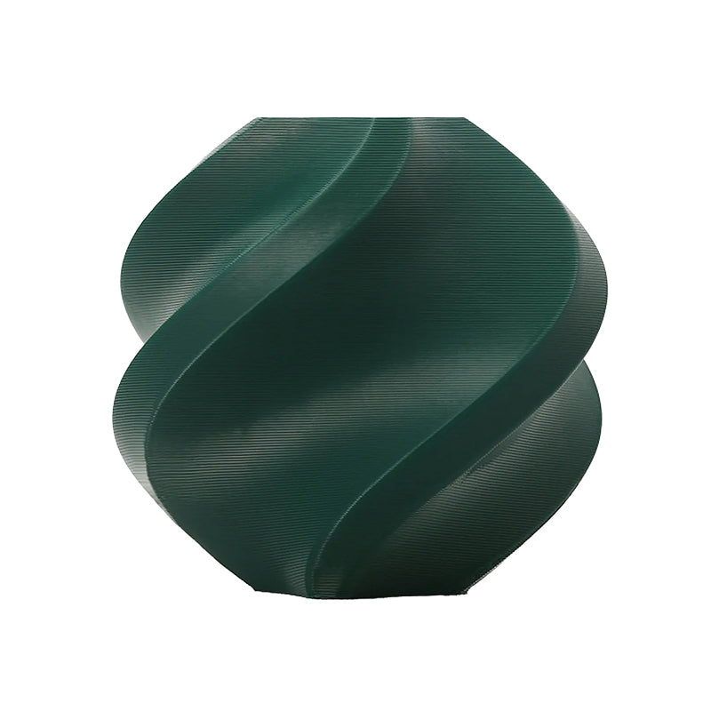 dark green bambu lab petg basic