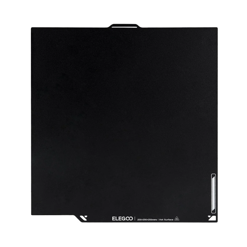 dual sided build plate