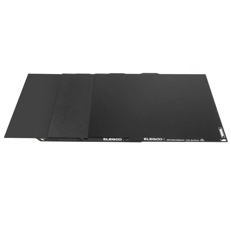 dual sided build plate pack for centauri series