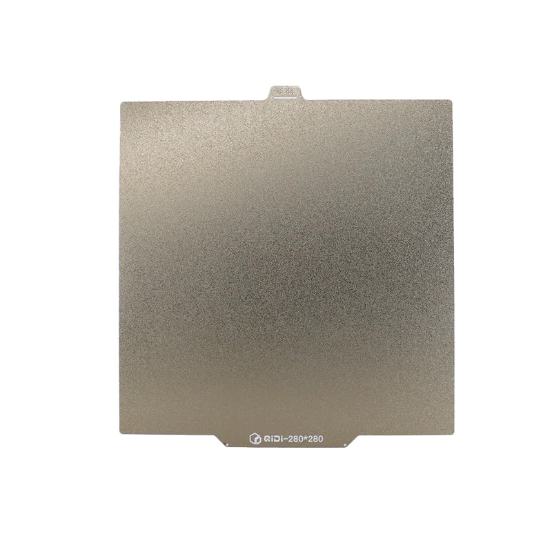 dual sided pei plate