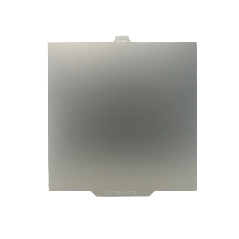 dual sided smooth plate