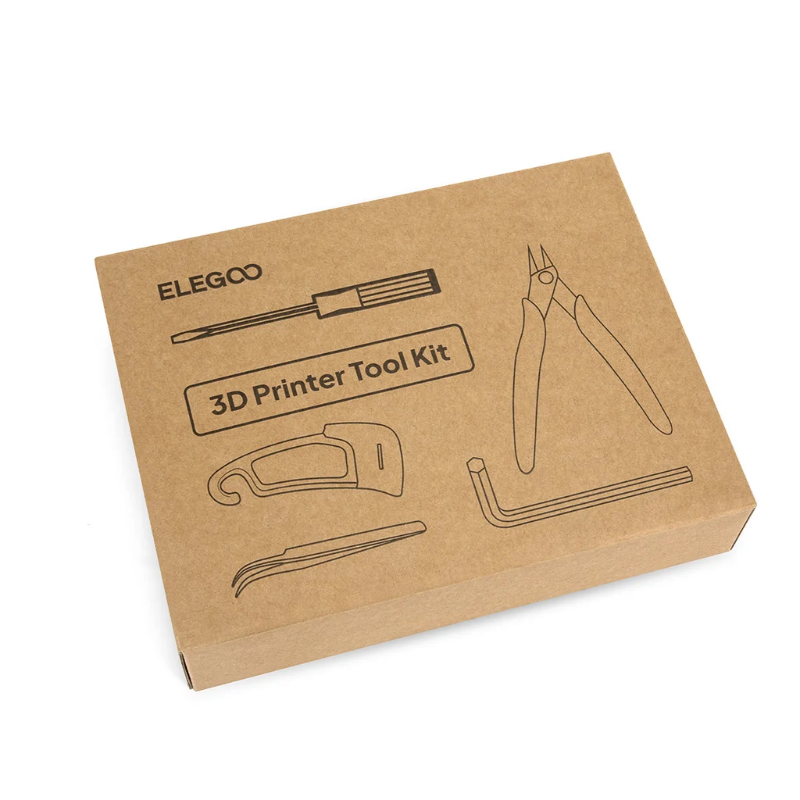 elegoo 3d printer tool kit