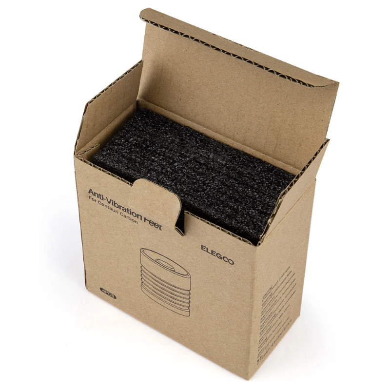 elegoo anti vibration feet for centauri carbon