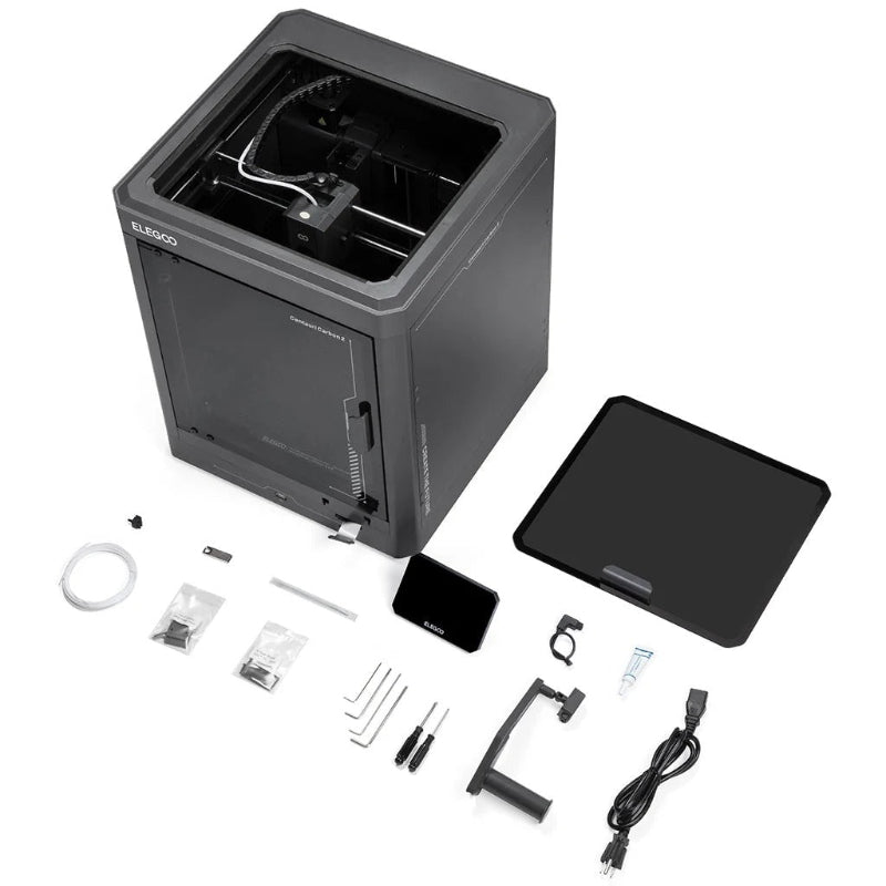 elegoo centauri carbon 2 printer basic