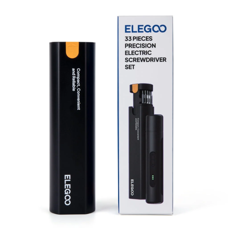 elegoo electric screwdriver set