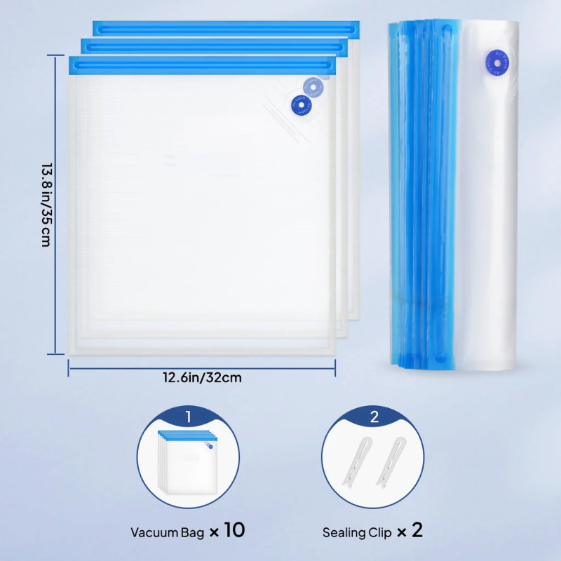 elegoo filament vacuum storage bags kit