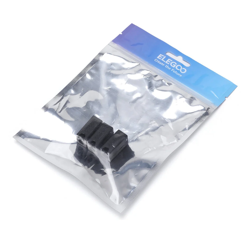 elegoo hotend silicone sock for centauri carbon 2 3 pcs
