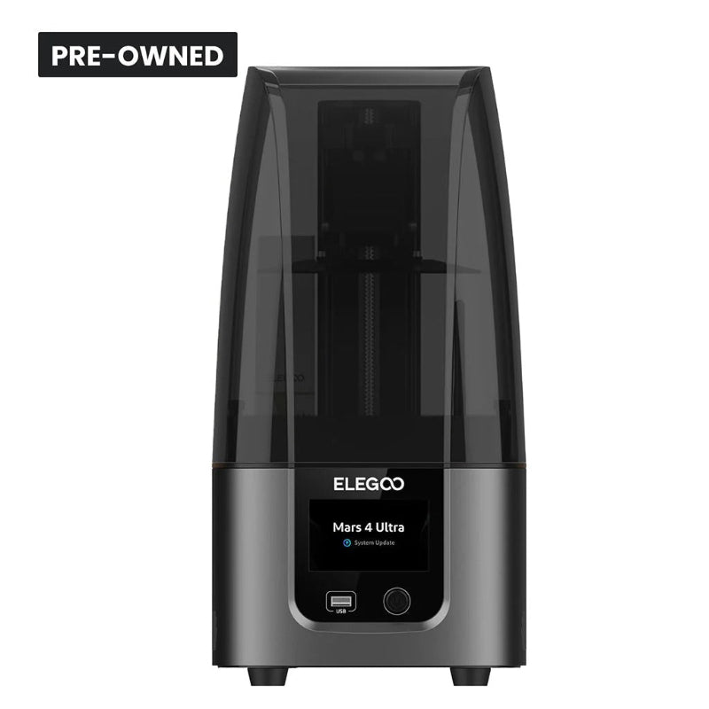 elegoo mars 4 ultra resin 3d printer