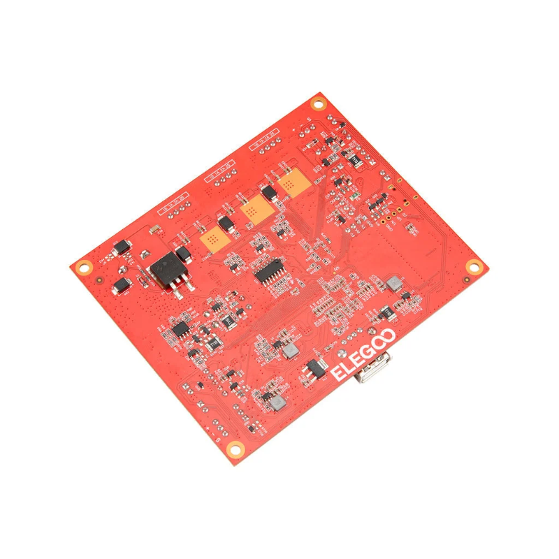 elegoo motherboard for centauri carbon