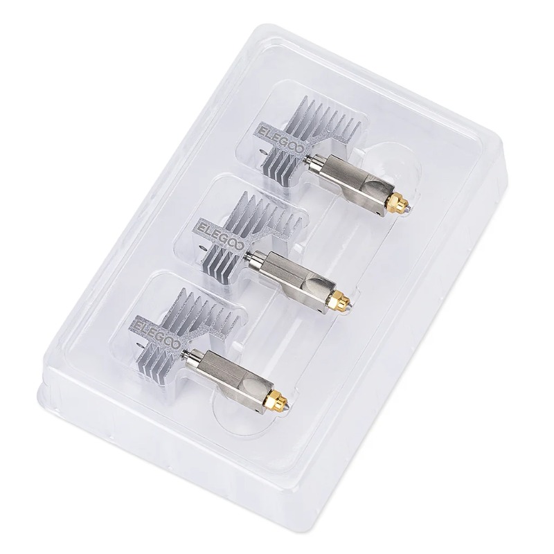 elegoo multi size high speed hotend kit for centauri series