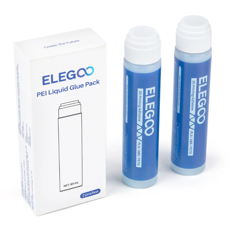 elegoo pei liquid glue pack