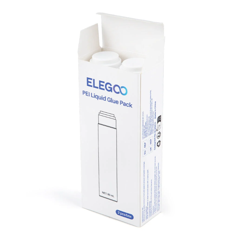 elegoo pei liquid glue pack
