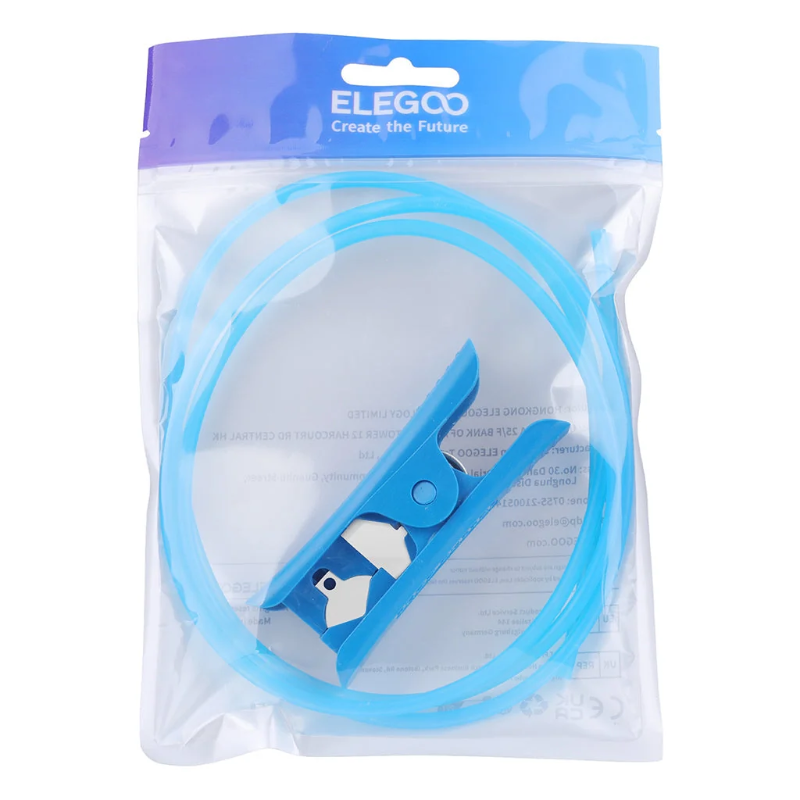 elegoo ptfe tube version a