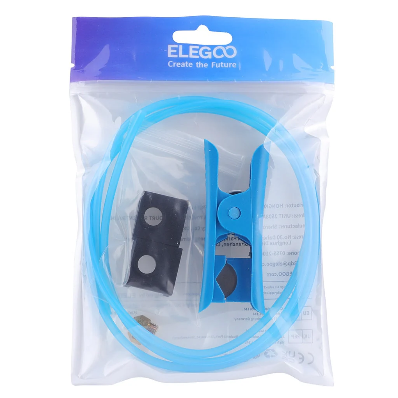 elegoo ptfe tube version b