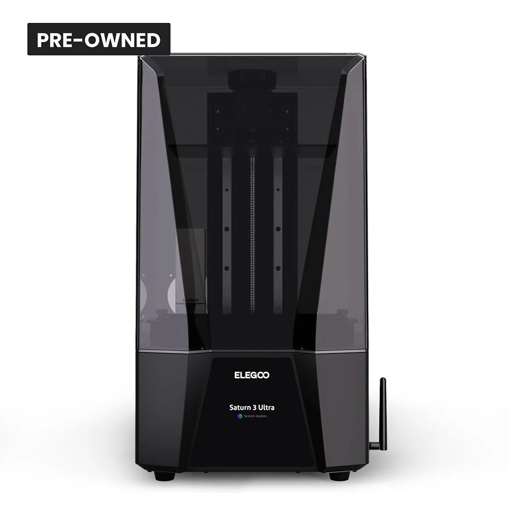 elegoo saturn 3 ultra resin 3d printer