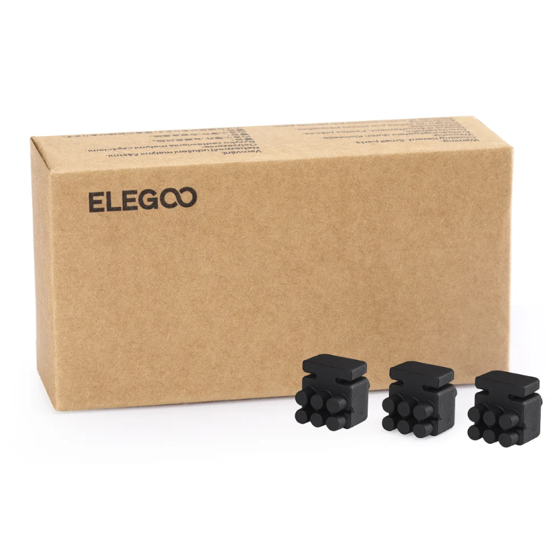 elegoo silicone nozzle brush for centauri carbon 2 series