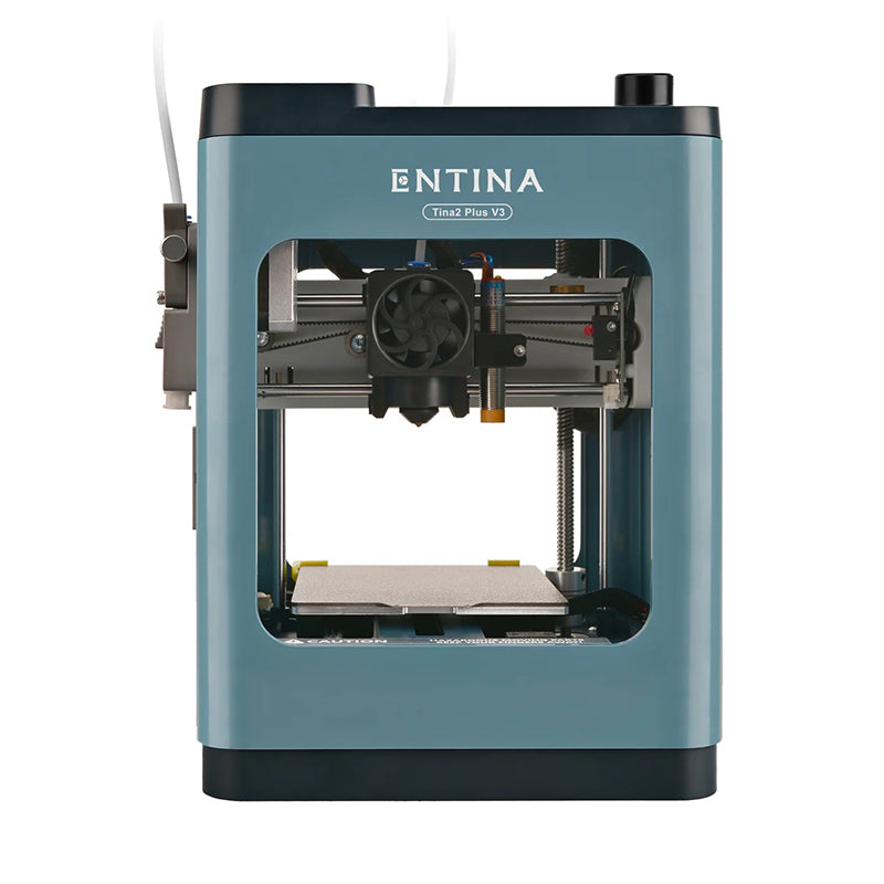 entina tina2 plus fdm 3d printer