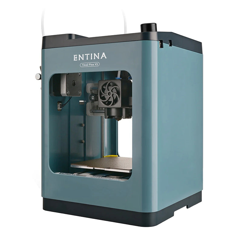 entina tina2 plus fdm 3d printer