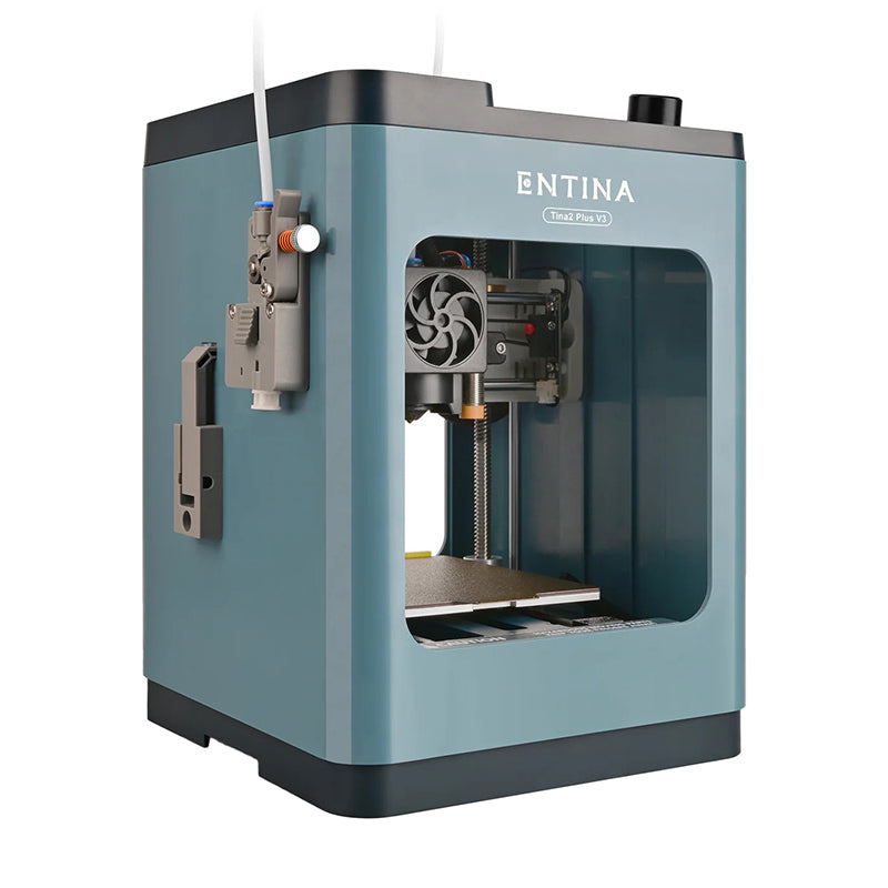 entina tina2 plus fdm 3d printer