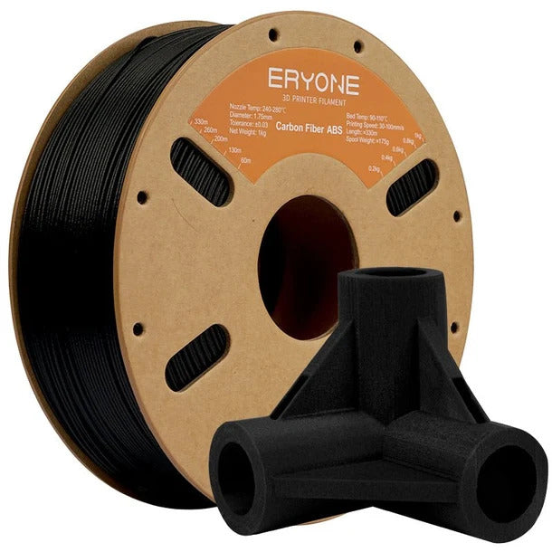 eryone carbon fiber abs filament