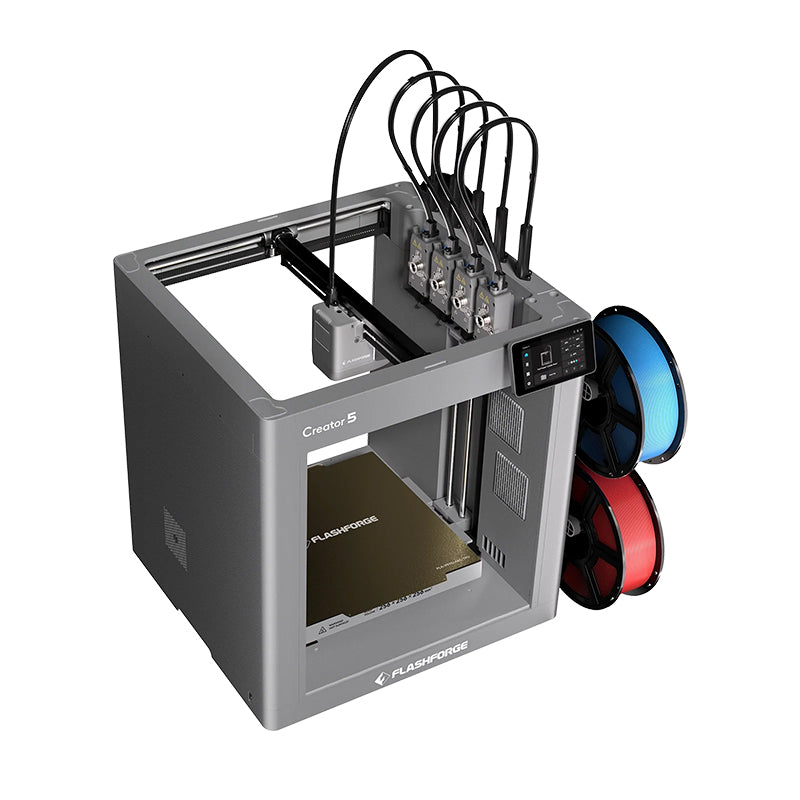 flashforge creator5