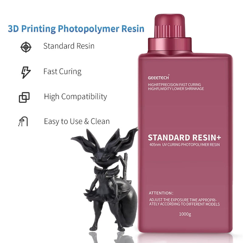 geeetech standard resin