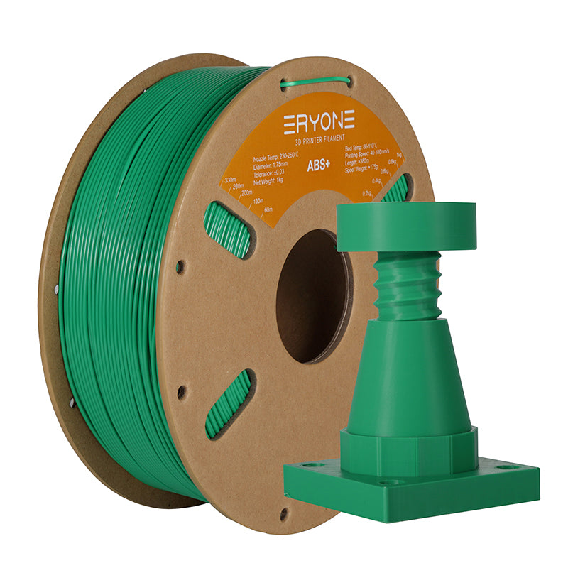 green abs+ filament eryone
